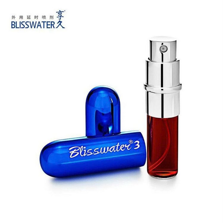 Th&agrave;nh phần thảo dược tự nhi&ecirc;n trong xịt Blisswate 3 hỗ trợ chống xuất tinh sớm an to&agrave;n.