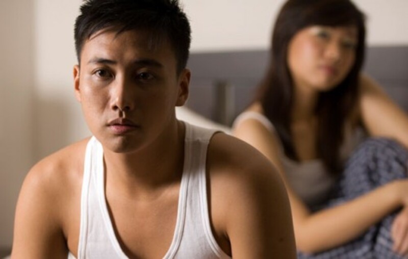 Xuất tinh sớm nam giới d&aacute;u hiệu v&agrave; c&aacute;ch cải thiện hiệu quả